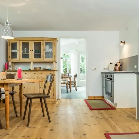 Ferienhaus Schifferhaus Prerow