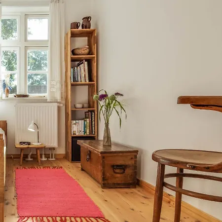 Ferienhaus Schifferhaus Tatil Evi Prerow