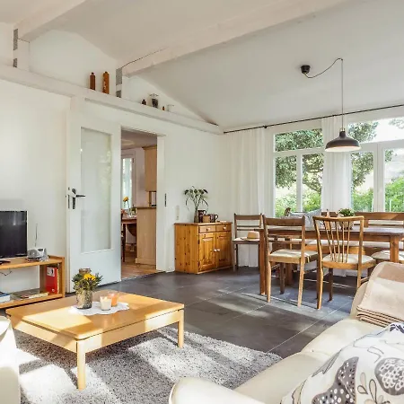 Ferienhaus Schifferhaus Tatil Evi Prerow