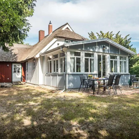 Ferienhaus Schifferhaus * Prerow